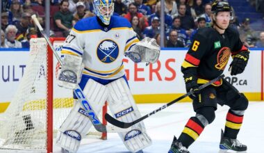 Can this highly rated goaltender go from tantalizing prospect to NHL starter for the Edmonton Oilers