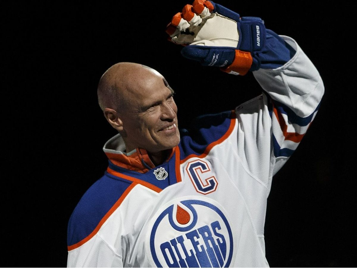 Lorne Gunter: Mark Messier overlooks Oilers history of rehabbing NHL careers