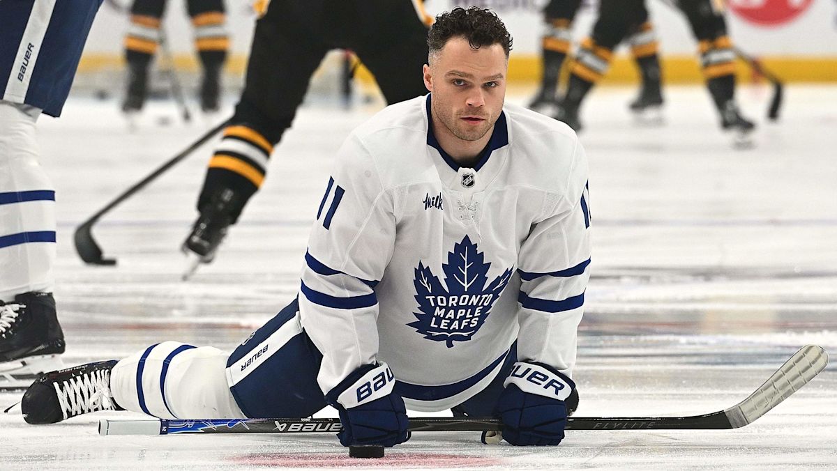 Mitch Marner Reacts To Former Leafs Teammate Max Domi’s Life-Changing Announcement