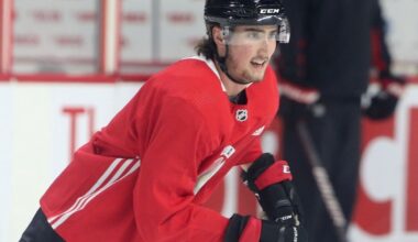 Controversial former Senators winger Alex Formenton signs with Edmonton Oilers