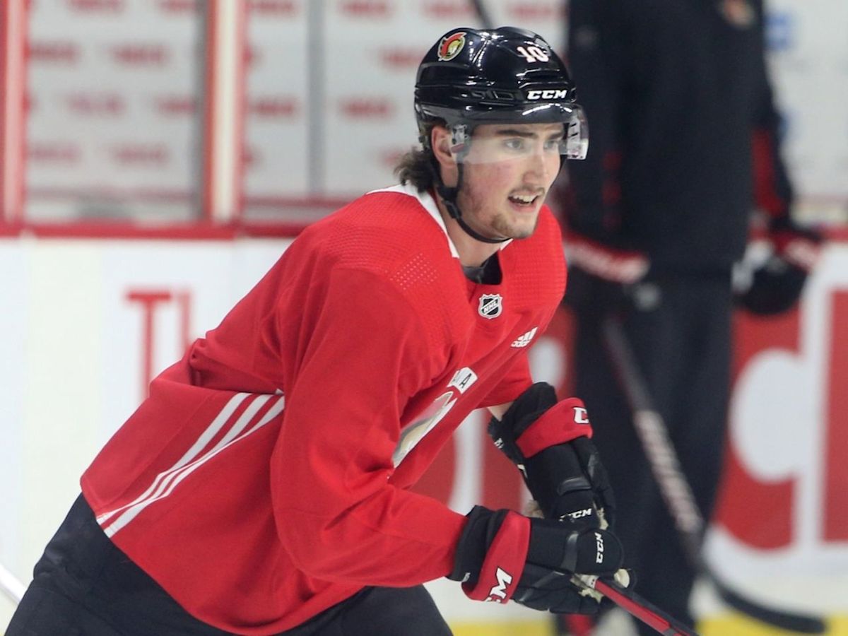 Controversial former Senators winger Alex Formenton signs with Edmonton Oilers