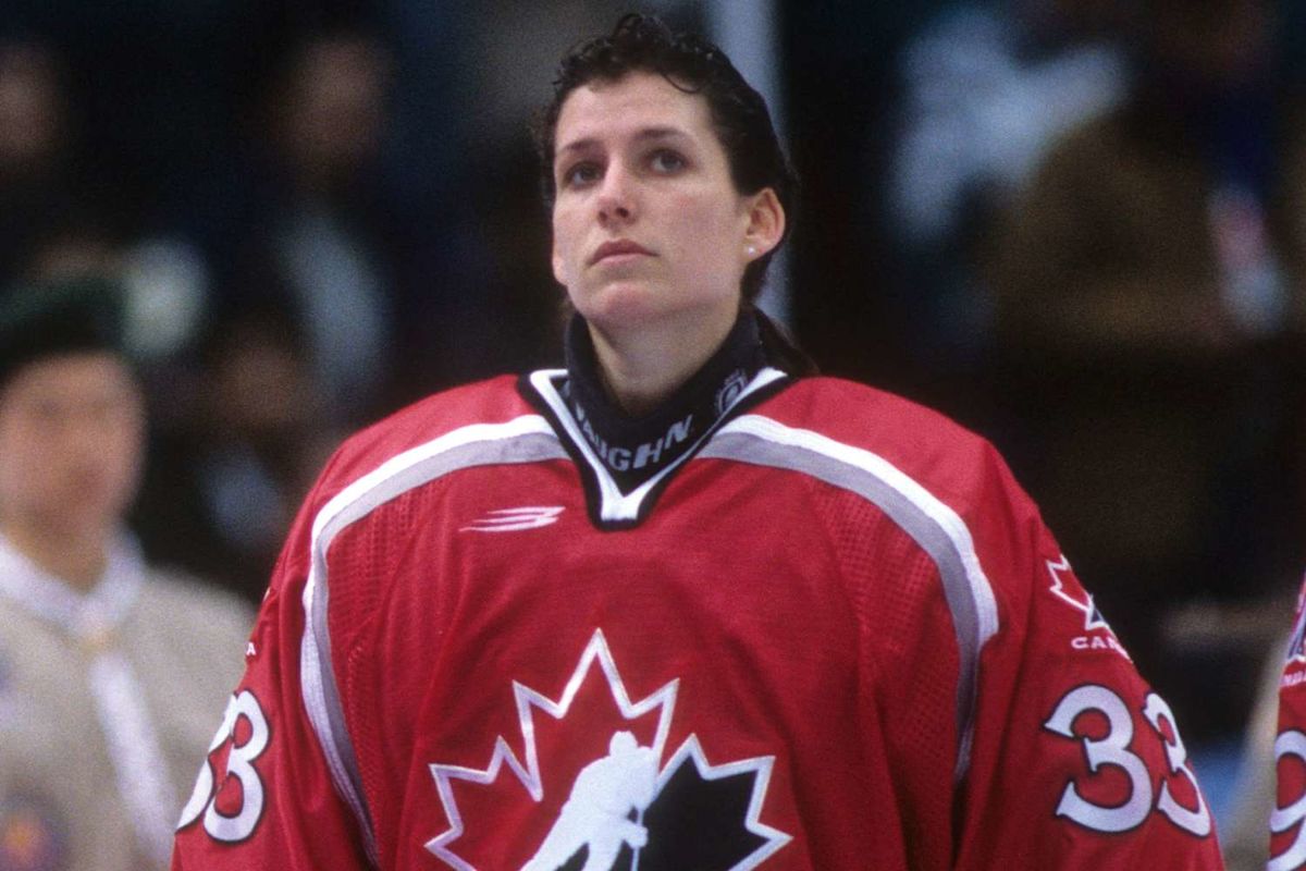 In 1992, Manon Rhéaume Became the First Woman to Play in an NHL Game. 34 Years Later, She’s Still the Only One