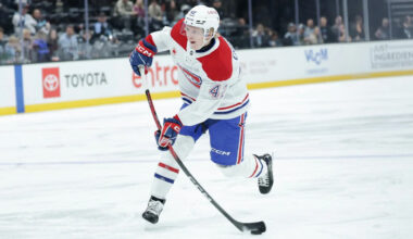 Habs Daily: Defensive Training Camp Battles, Coaching Change, Demidov