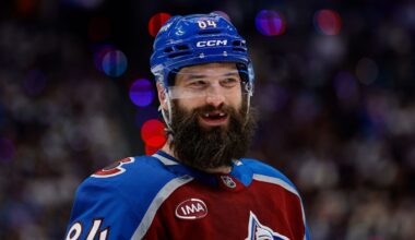 NHL star Brent Burns has new look & it’s shocking the hockey world