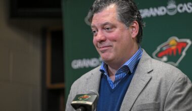 Bill Guerin Fires Back at Biz Over Wild Playoff Prediction