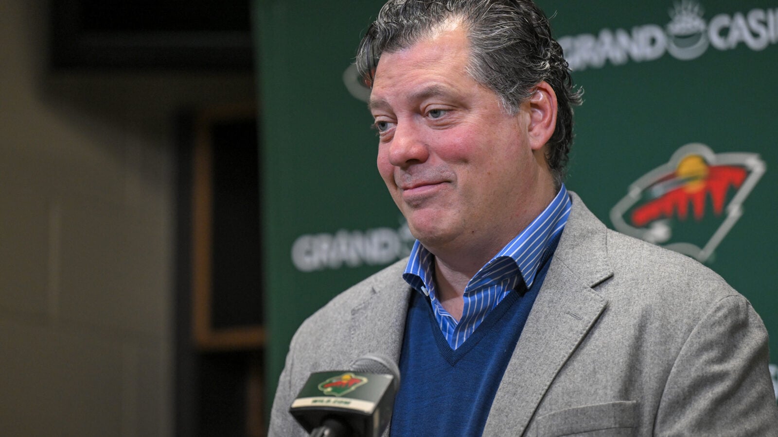Bill Guerin Fires Back at Biz Over Wild Playoff Prediction