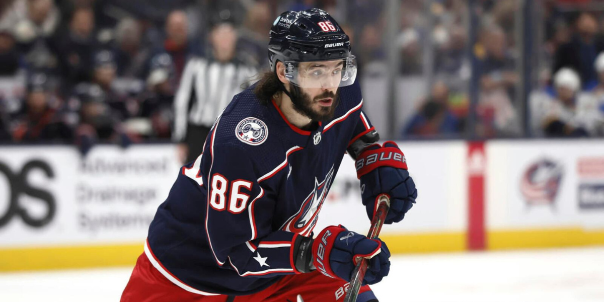 Columbus Blue Jackets Training Camp News and Notes