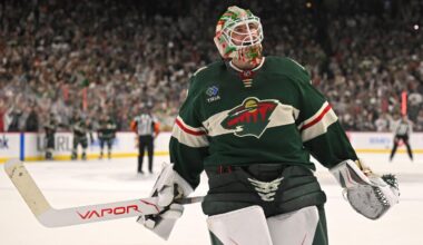 Fantasy Hockey draft busts: Matt Boldy's ADP comes with regression risk