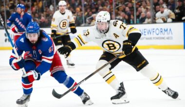 How to watch Rangers 2026 season-opener vs. Bruins for free