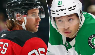 2026-27 Hart Trophy picks, odds: Seize these long shots to carry their teams this season