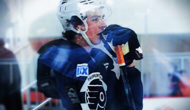Opportunity Knocks at Flyers Rookie Camp This Week ► FLYERS NITTY GRITTY