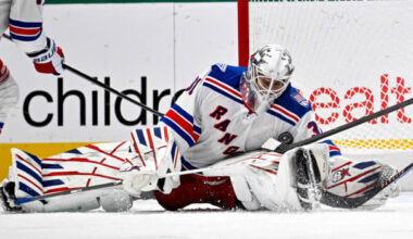 Fantasy Hockey Goalie Rankings: Week 1 Pickups,