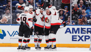 Ottawa Senators reduce roster to 23 players