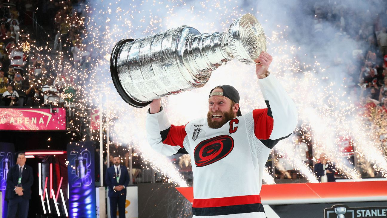 Stanley Cup contender tiers: Where do all 32 NHL teams fit in?