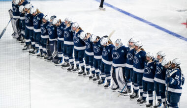 Penn State Women's Hockey Standards Remain High After Historic Year