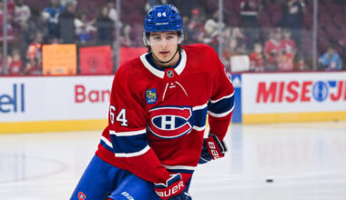 Montreal Canadiens Top 10 Prospects: #4-#3