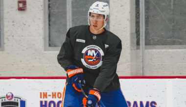 Isles Day-to-Day: Logan Stanley Joins Isles