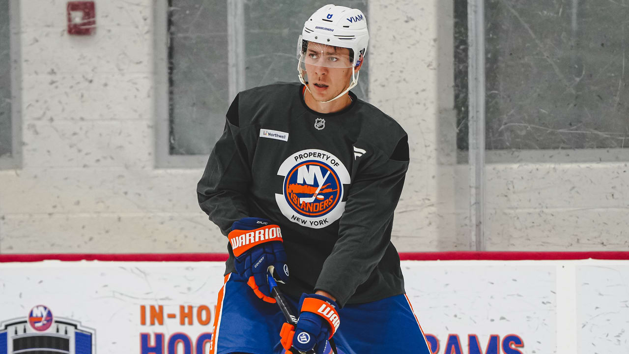 Isles Day-to-Day: Logan Stanley Joins Isles
