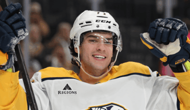 Evangelista wants taste of Devils home playoff game after trade from Predators