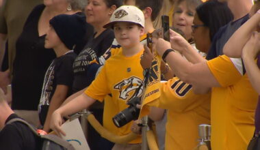 Nashville Predators to host free 'PredsFest' ahead of final preseason game