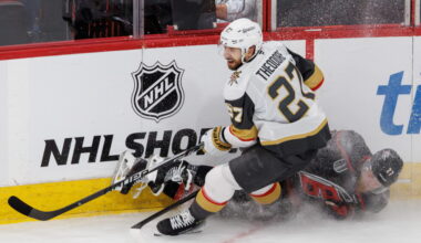 Original Vegas Golden Knights make an early impact in the Stanley Cup Final
