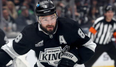 Drew Doughty and L.A. Kings aim for playoff success in new era