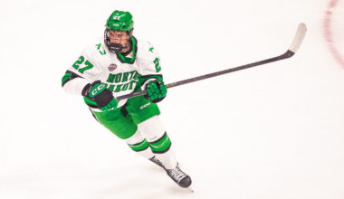 Anthony Menghini wins UND's Iron Man competition - Grand Forks Herald