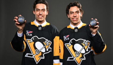 UND commits Liam and Markus Ruck tally assists in NHL preseason game - Grand Forks Herald
