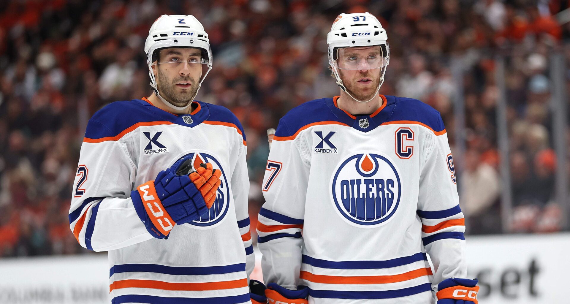 Oilers' Stars' True Thoughts on Evan Bouchard Revealed