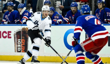 NHL Game Preview: Utah Mammoth at New York Rangers with Line Combinations 10/04/2026