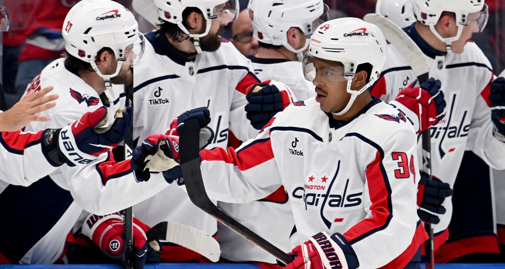Lightning beat the Capitals 3-1 in home opener