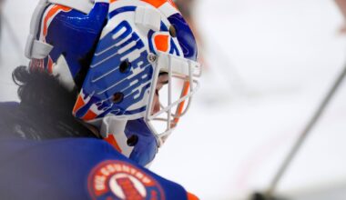 Evan Bouchard continues historic start, Oilers pummel Ducks in 2nd period in 5-2 win