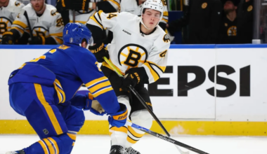 Bruins Looking For Young Players To Quickly Grasp Winning Formula