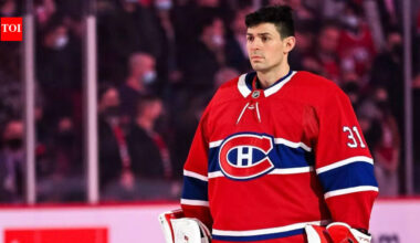 Carey Price signed an $84 million NHL contract: How the Montreal Canadiens legend built his fortune through a remarkable career, record-breaking seasons and historic legacy | NHL News