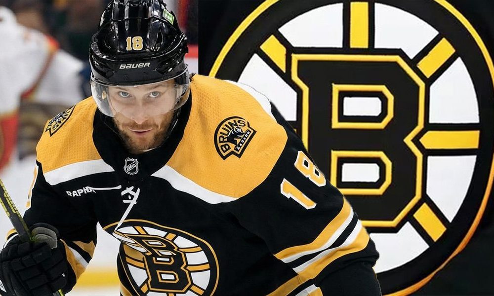 Bruins Scooped By Maple Leafs on Zacha Blockbuster Trade with Blue Jackets