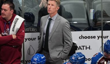Arizona State in talks with Colorado Avalanche assistant Dave Hakstol about hockey coach job
