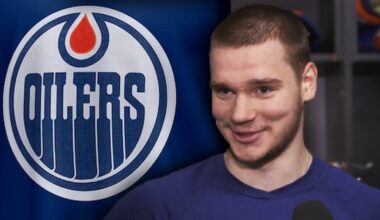How Good Can the Oilers Vasily Podkolzin Become Anyway?