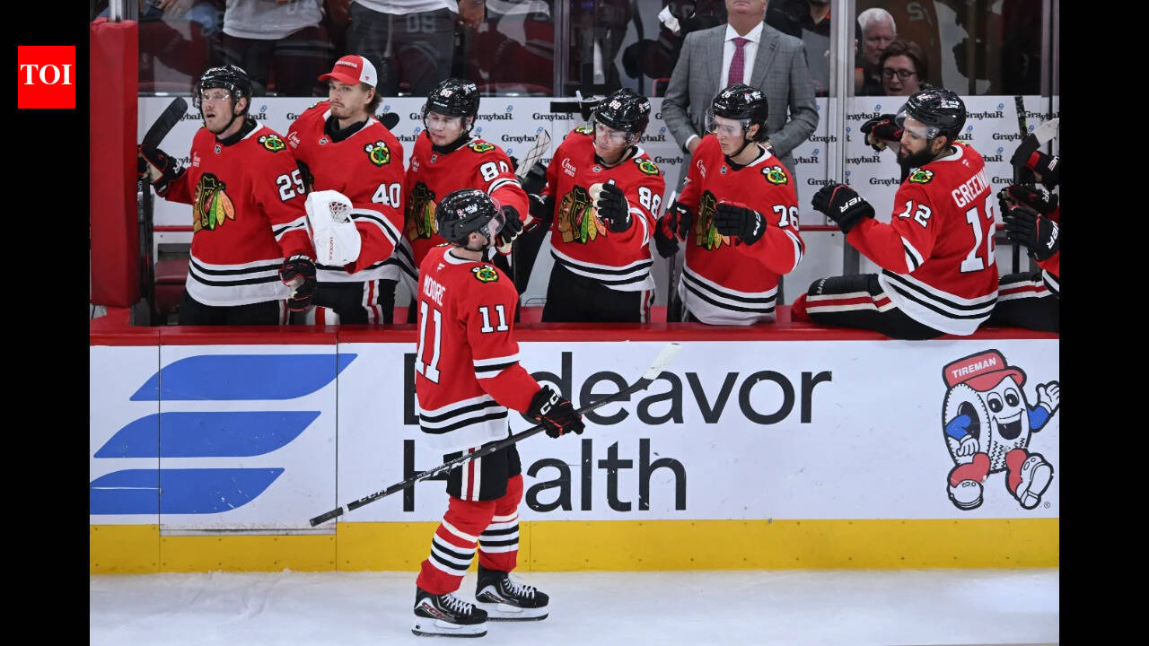 Chicago Blackhawks urged to sign veteran 40-goal scorer Vladimir Tarasenko amid poor season start | NHL News