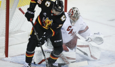 NHL Game Preview: Carolina Hurricanes at Calgary Flames with Line Combinations 10/18/2026
