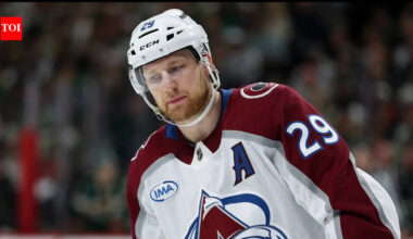 Nathan MacKinnon’s Nova Scotia childhood and family support shaped his NHL ambitions: How it paved the way for Stanley Cup glory with the Colorado Avalanche | NHL News