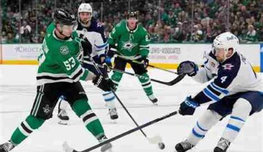 The Stars Looking to Improve their Offense