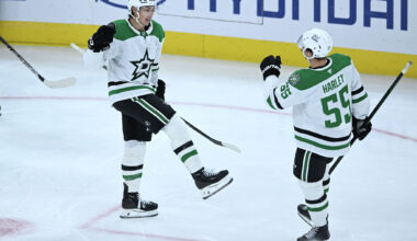 Dallas Stars win second game in a row, shut out Chicago Blackhawks