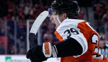 Matvei Michkov scores 2 goals and Flyers beat Avalanche 3-2 for 2nd straight win