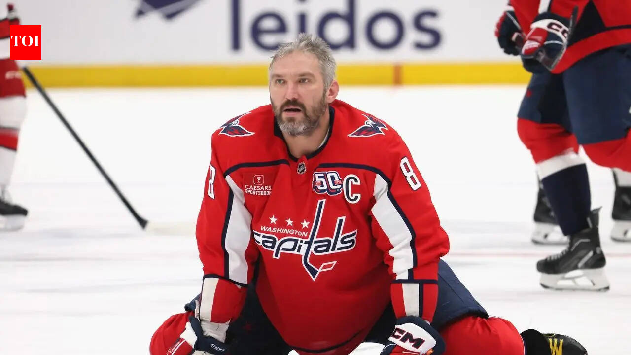 Alex Ovechkin is raising the next generation of hockey fans: Inside the Washington Capitals captain's family life away from the rink | NHL News