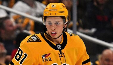 Penguins star teenager Ben Kindel has medical episode during team flight, taken to hospital