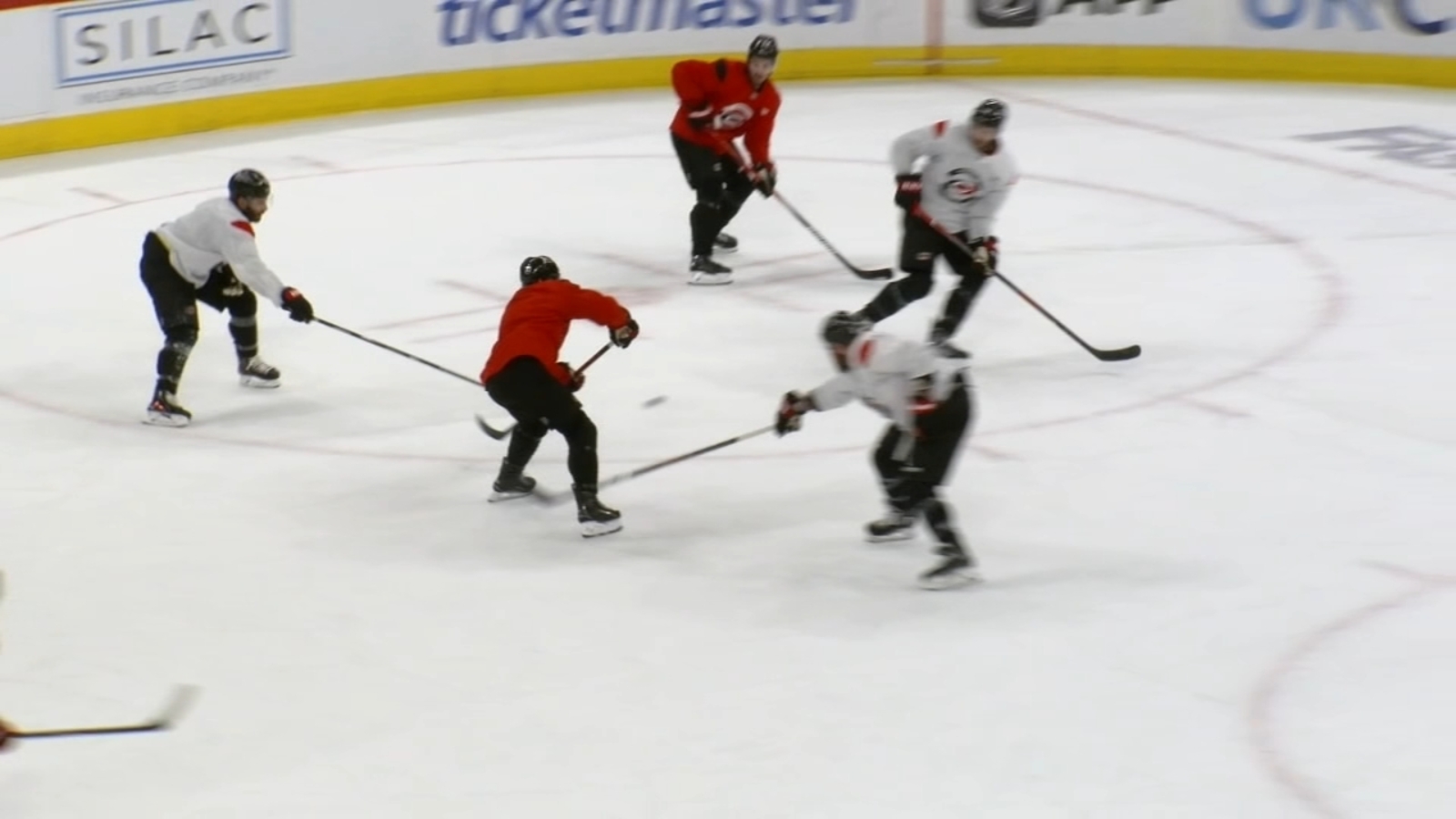 Stanley Cup playoffs: Hurricanes and Canadiens square off in the Eastern Conference finals