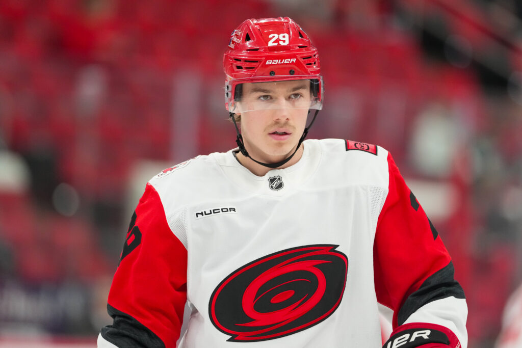 Hurricanes Recall Bradly Nadeau – Pro Hockey Rumors