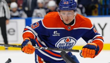 Why did Owen Michaels make the Oilers’ opening-night roster?