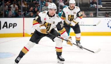 Golden Knights Recall Ville Heinola, Place Victor Olofsson On IR – Pro Hockey Rumors