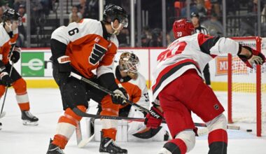 The Flyers are already running out of time